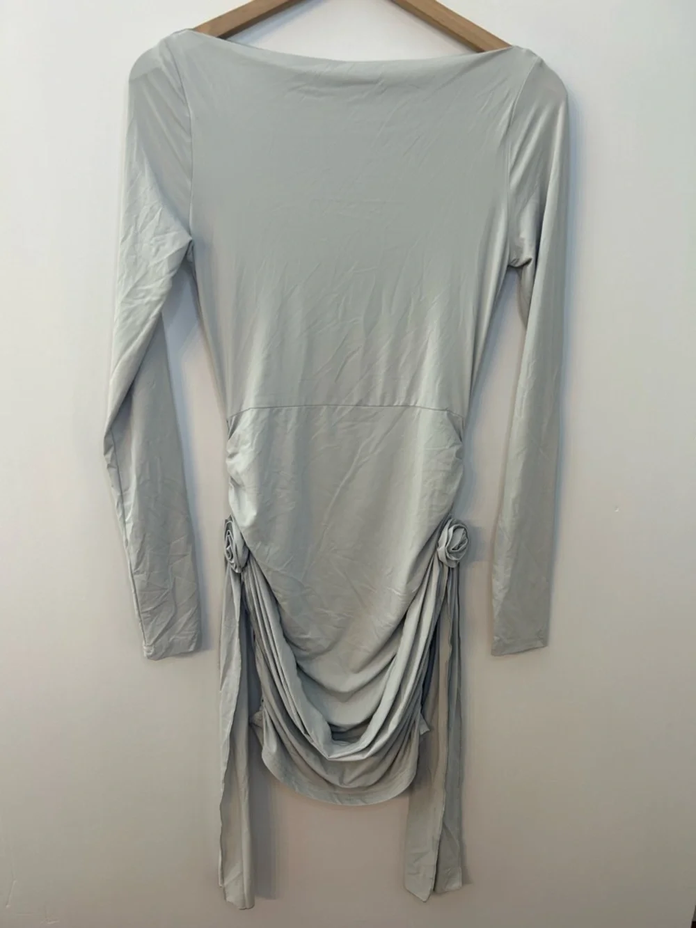 Lioness Women’s Grey Glory Mini Dress, Size Medium - Picture 5 of 13